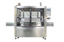 酱料灌装机 - 广州市胜川包装设备有限公司