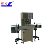 双头全自动油品灌装机