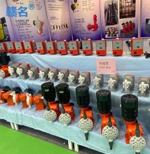 福建加药计量泵-赣州市赣名通风设备有限公司