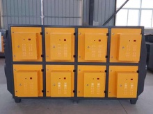 低温等离子净化器,等离子净化器, 等离子光氧一体机,等离子废气处理设