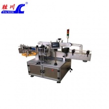 全自动单面不干胶贴标机