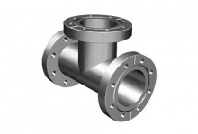 t型三通 - 杭州道田真空设备有限公司