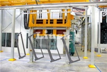 机床 纺织 印刷机械涂装案例