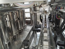 膏体 酱料灌装生产线