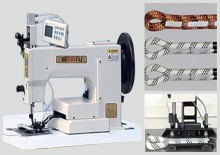 fh6-8700攀巖繩索縫紉機 - 青縣力虹縫制設備有限公司