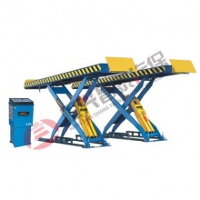 优耐特u-p35/p45/p55大剪式平板举升机,大剪式举升机,举升机设备系列,