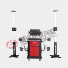 杰奔johnbean **版四轮定位仪i-aligner platinum xd(美国实耐宝),