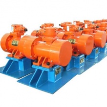 倉壁用振動電機,料倉防堵塞電機,倉壁振動器-新鄉市圣雷特機械設備有