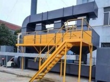 济南市活性炭催化燃烧设备,催化燃烧设备-河北泰琨**机械设备有限公