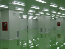 無塵車間凈化工程室內裝修要求和**-無錫市予坤凈化設備有限公司