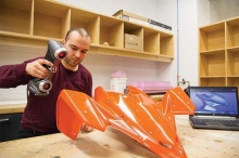 handyscan 3d 手持式3d掃描儀 - 昆山艾爾特工業設備有限公司