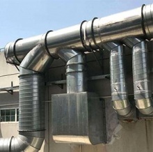 [官網]青島連勝廚房-油煙凈化工程_通風管道_排煙設備廠家