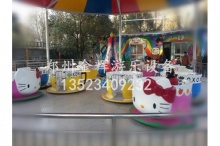 豪華轉馬游樂設備_自控飛機_旋轉飛椅_鄭州金輝游樂設備有限公司