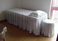 美容床sx-03 - 甘井子區盛興桑拿設備廠