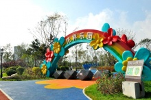 沈陽大型游樂設備_仿石造型雕塑_室內植物生態園_無動力游樂設備_造型