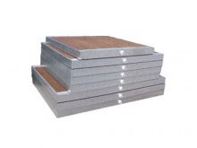 鍍鋅板外框|濕簾-濰坊正山機械設備有限公司