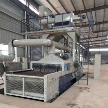 網帶式拋丸機-鹽城市大豐區固得拋丸設備有限公司