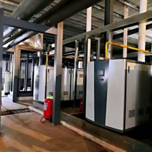 全預混低氮冷凝燃氣鍋爐