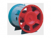 消防軸流風機 - 產品展示 - 四川甄皓通風設備制造有限公司