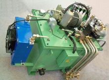 原平液壓系統-昆山美思美流體設備有限公司