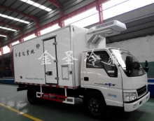 德興地震勘探車_濟南金圣冷藏設備有限公司