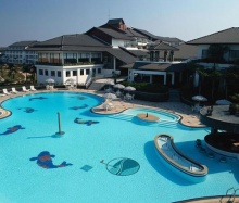 泳池設備的日常維護和管理