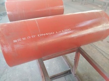 陶瓷復合耐磨管_滄州瑞軒管道設備有限公司