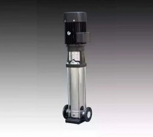 cdl不銹鋼立式水泵_無負壓自動給水設備|自動供水設備|淄博四方給水設