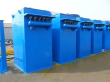 杭州市单机布袋除尘器,单机除尘器-河北泰琨**机械设备有限公司