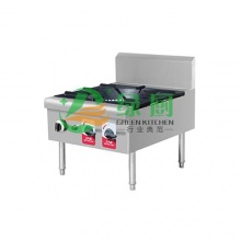 廣式燃氣單眼矮湯爐-南京綠廚廚房設備有限公司