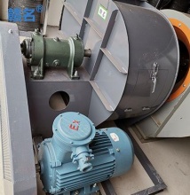 石城防爆风机-赣州市赣名通风设备有限公司