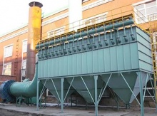 泰琨**-锅炉-单机脉冲除尘器,小型布袋-仓顶除尘器,石料厂-木工-矿