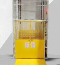 導軌式升降貨梯undefined