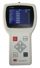 蘇州宏瑞 clj-h630手持式**塵埃粒子計數器 2.83l/min