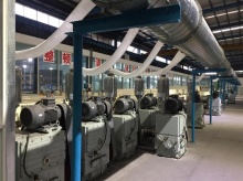 hwsx系列的臥式磁控鍍鋁鏡生產線生產廠家-鴻利達真空設備科技