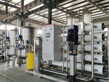 10吨纯净水设备_安徽华洁**设备有限公司
