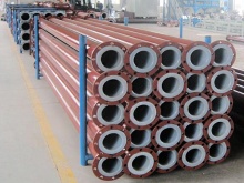 襯膠管道_滄州瑞軒管道設備有限公司