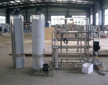 纯净水设备_安徽华洁**设备有限公司