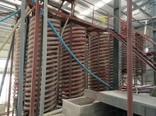 jt鋸齒波跳汰機-江西洗砂設備廠家-銳諾機械