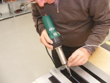 leister|leister同級|瑞士bak總代理上海安擊-瑞士bak塑料焊槍rion(螺