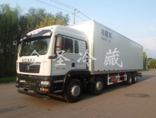 衛輝冷藏車箱體_衛輝江鈴冷藏車_衛輝慶鈴冷藏車-濟南金圣冷藏設備有
