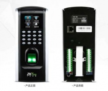 中控f7系列指紋門禁一體機 - 云南凱旋自動門設備有限公司
