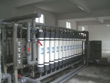 80吨中水回用设备_安徽华洁**设备有限公司