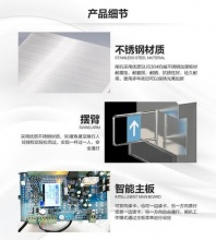人行通道門禁-擺閘系列 - 云南凱旋自動門設備有限公司