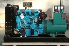 華豐動力系列柴油發電機組_華豐動力系列柴油發電機組-泰安蘭馳發電機