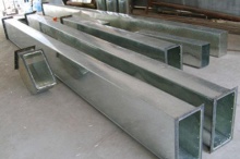 濟南通風管道安裝需要注意的事項有哪些_行業資訊_公司新聞_濟南德寧