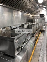 智用廚具公司 為企業打造綠色**廚房