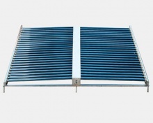 真空管集热器横式【价格 批发 公司】-盐城生能新能源设备