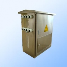 不銹鋼箱體(jp柜) - 樂清市萬星輸配電設備有限公司