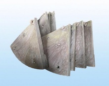 塔磨機襯板_沈陽工大重型設備制造有限公司_耐磨鑄鐵件_合金鋼及高錳